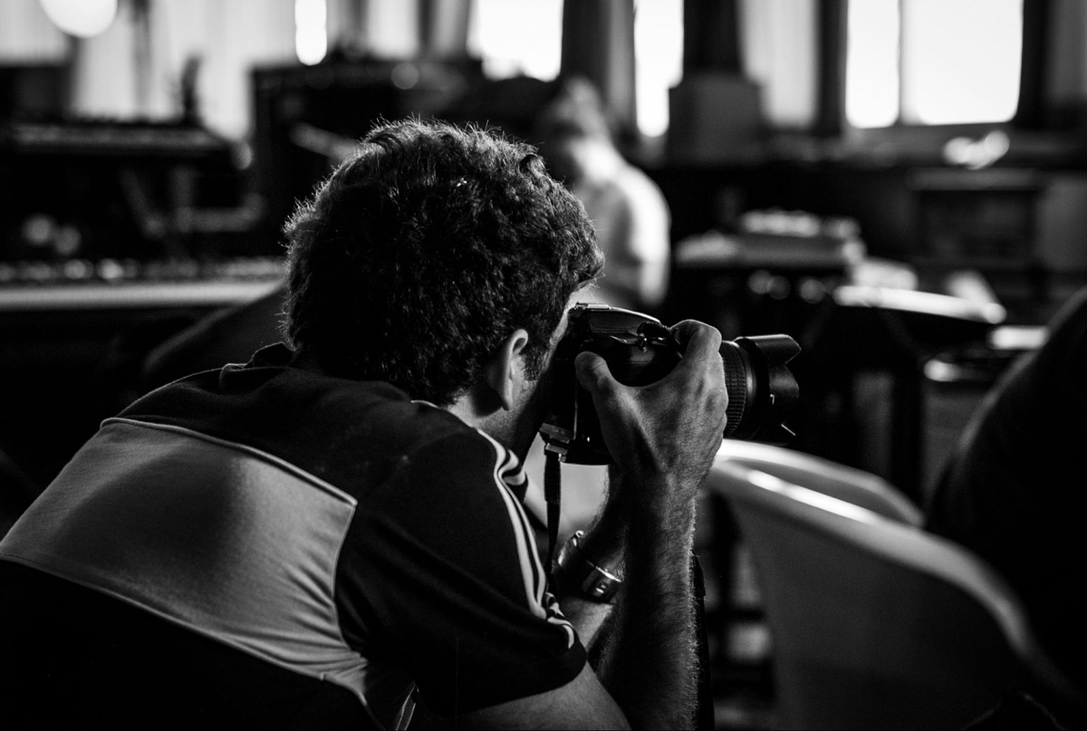 Foto di cattura individuali