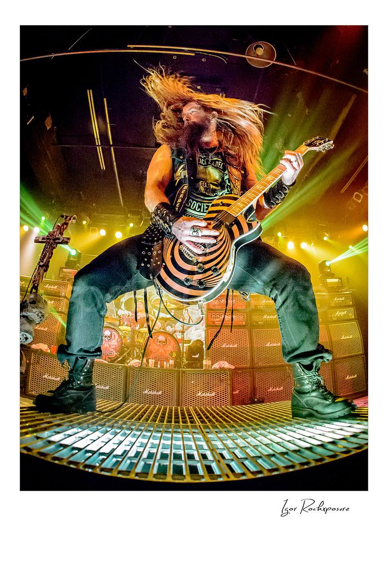 ZAKK WYLDE / BLS