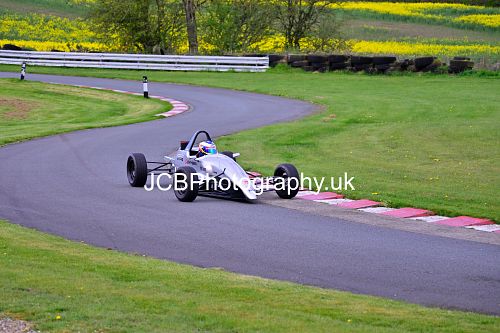 Vector TF93K Rob Spedding