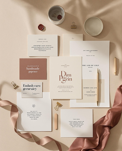 Step 2: Color + Typography System