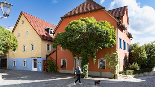 Kallmünz an der Naab