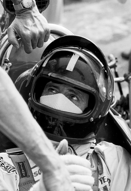 Monza | 1971 | Graham Hill