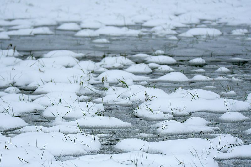 Ongi käes, kus talvekuu ulatub käe kevadkuule.