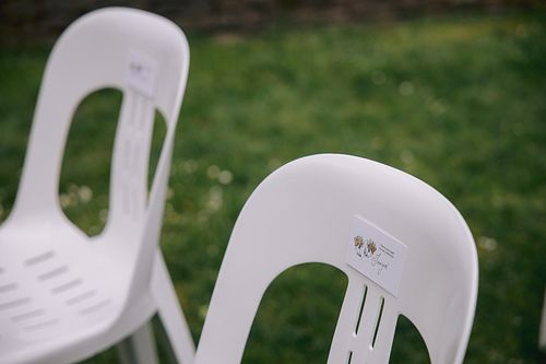 Wedding Ceremony at Everglades Historic House and Gardens