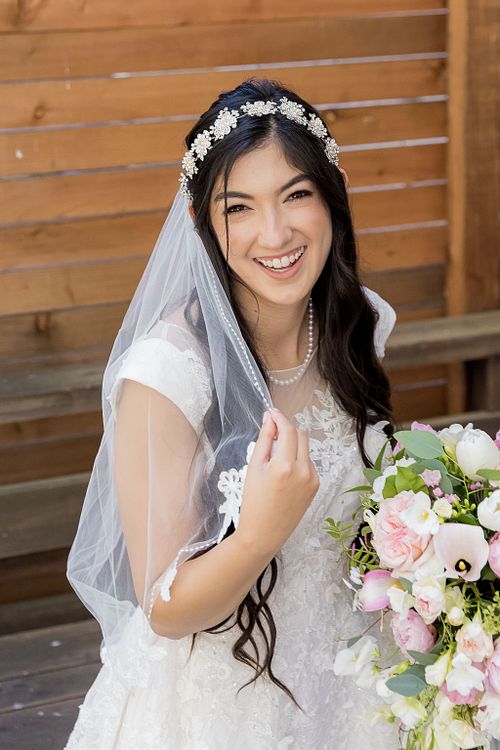 Happy-Bride