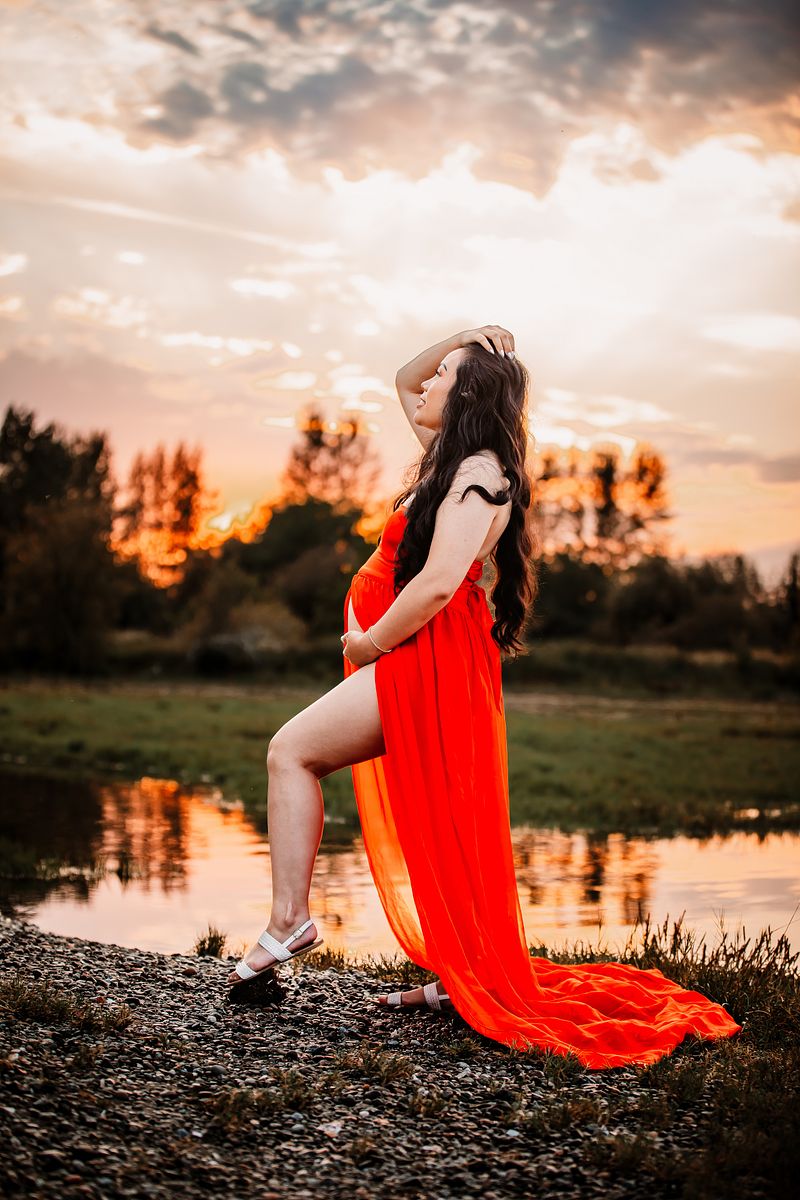 Amanda's Maternity session