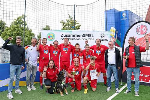Prominente Besuche & &ouml;ffentliche Wirkung