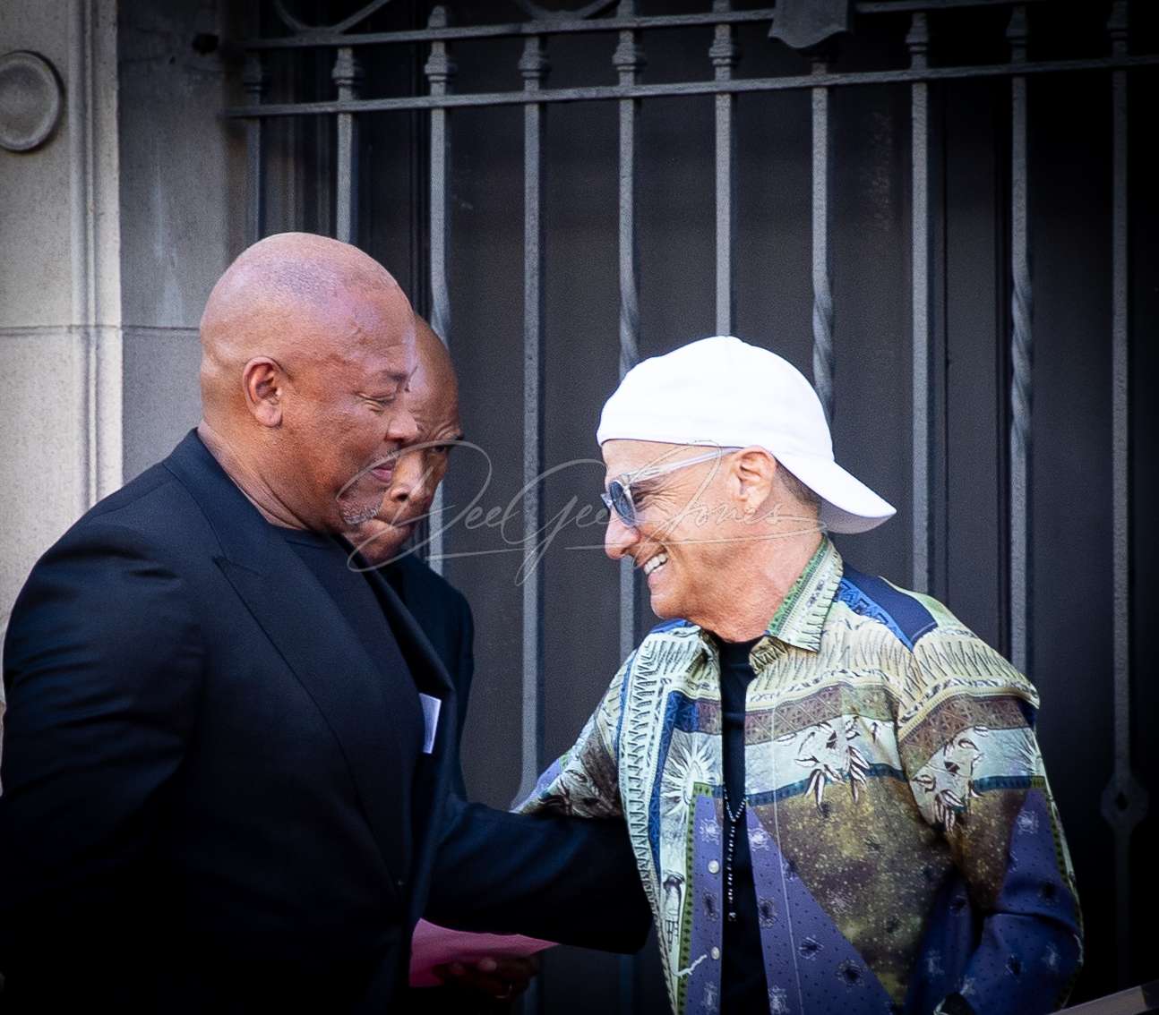 Dr. Dre , Jimmy Iovine
