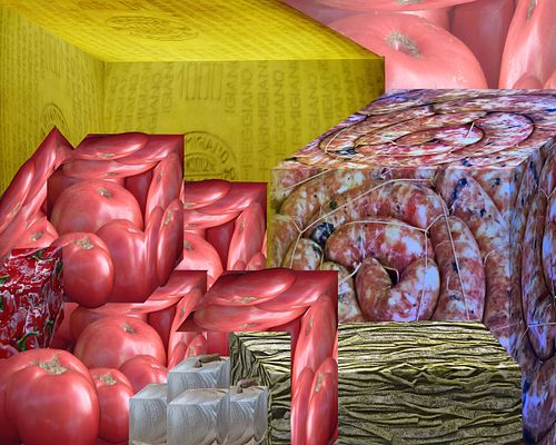 spaghetti with italian sausage