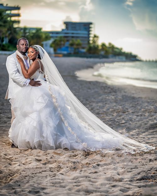 Destination Wedding Photos
