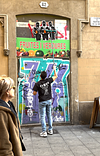 Street Cyber Banditos Posters