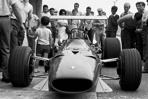 Monza | 1968 | Ferrari 312 F1-68