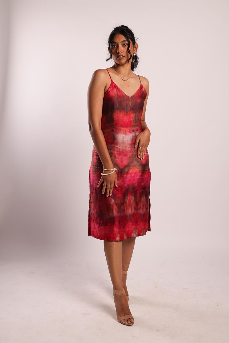 Single Breasted Blazer Sunset Sky Co-ord Set