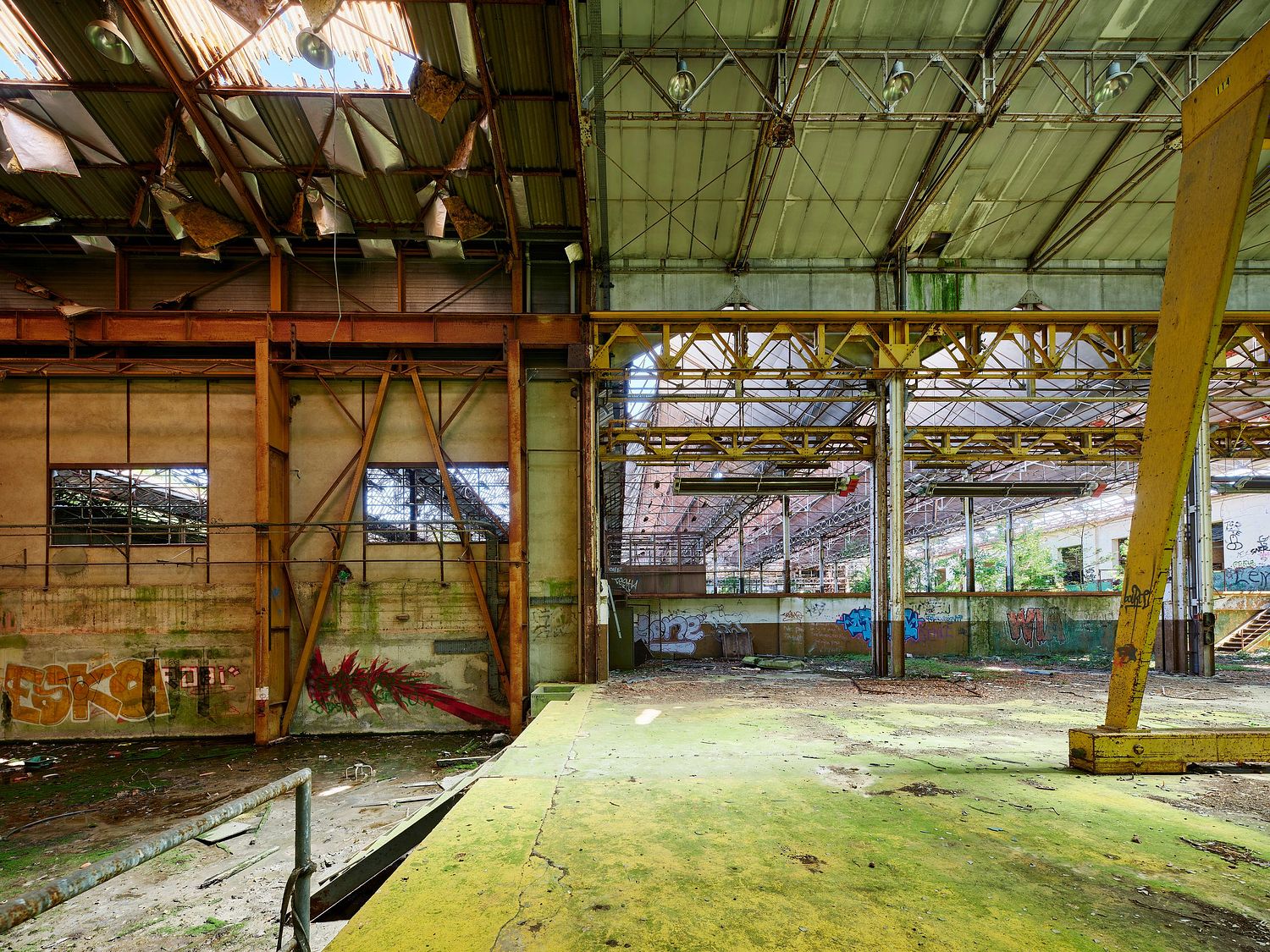 FRANÇOIS DELAUNEY PHOTOGRAPHE