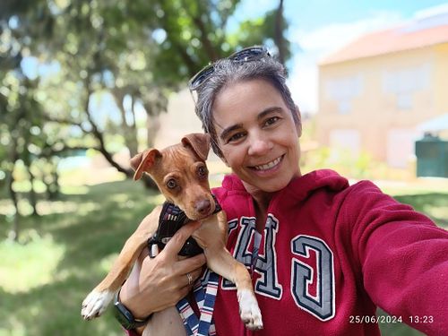 Educadora e&nbsp;Coach de fam&iacute;lias multiesp&eacute;cie