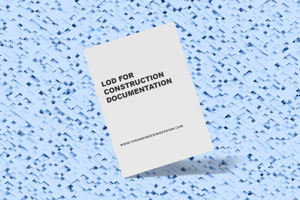 BIM Level of Development (LOD) Guide: LOD 100–500 Explained | THE ...