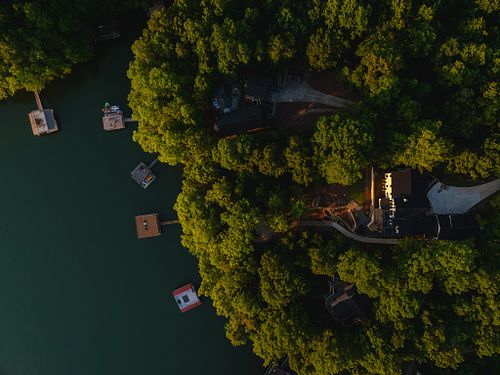 AERIAL VIEWS