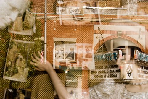 Clinton Massachusetts hollywood stars memorabilia Strand movie theatre