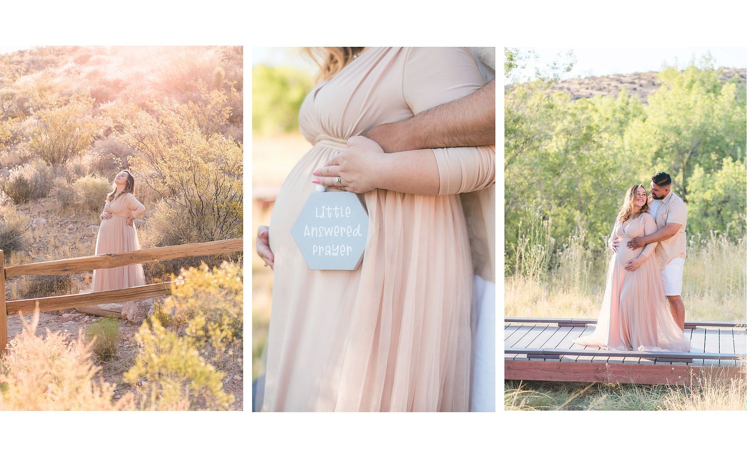 Maternity Photoshoot at Red Rock Canyon, Las Vegas Nevada