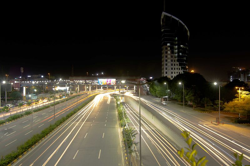 Choose to make a photograph then taking a photograph