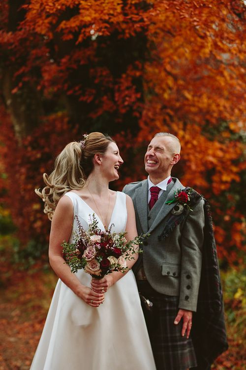 Kirsty + Mark
