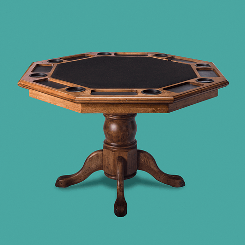 Universal Billiards Poker Table