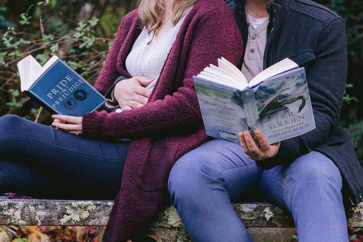 Pre-Wedding Portraits at Nooroo Garden