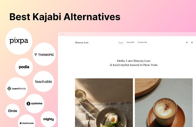 10 Best Kajabi Alternatives for Creators