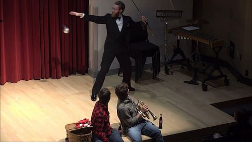 Young American Polka