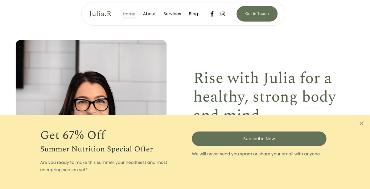 Modello di relè di Pixpa