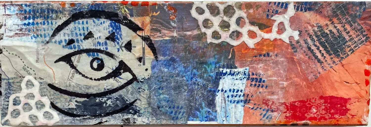 Sherrie Moomey Fiber Artist