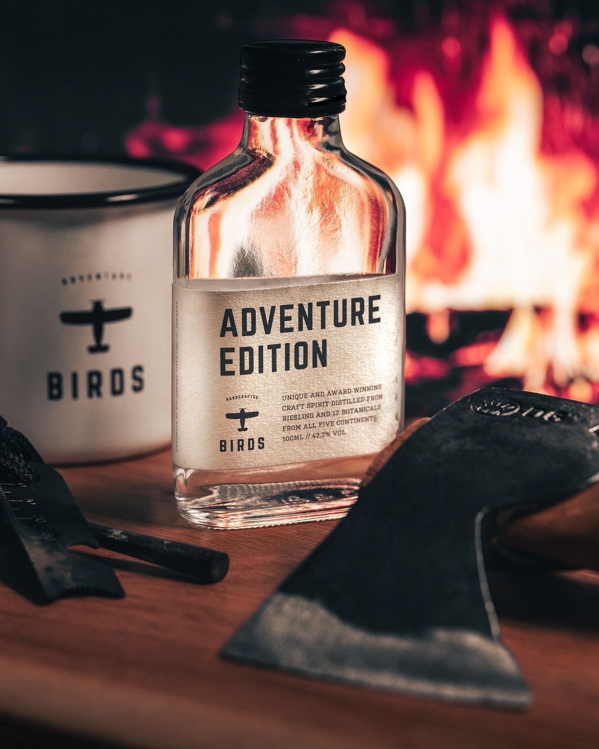 Elm Imagery BIRDS Adventure