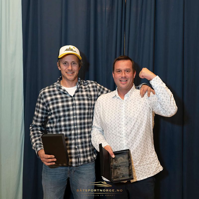 Sesongavslutningen for rundbane og offshore