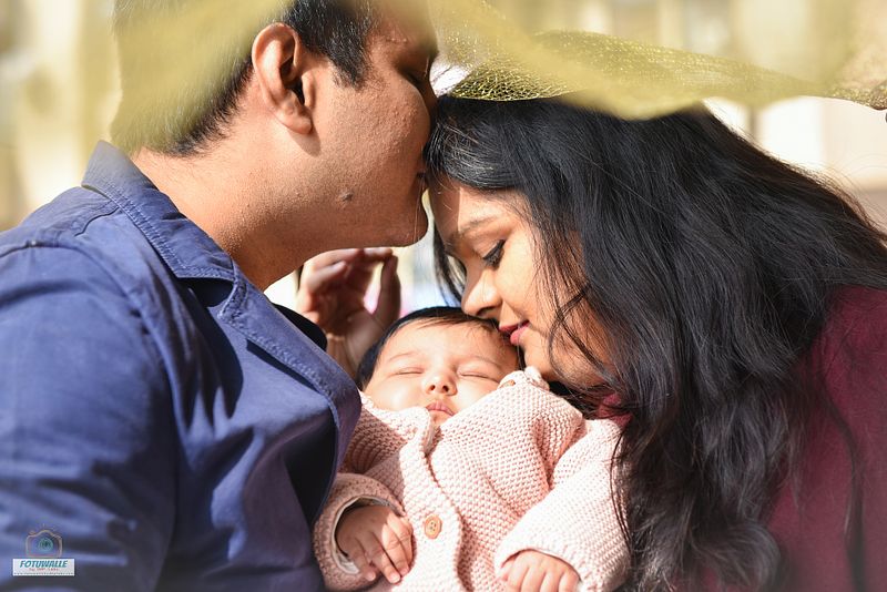 Prakash's Family Shoot