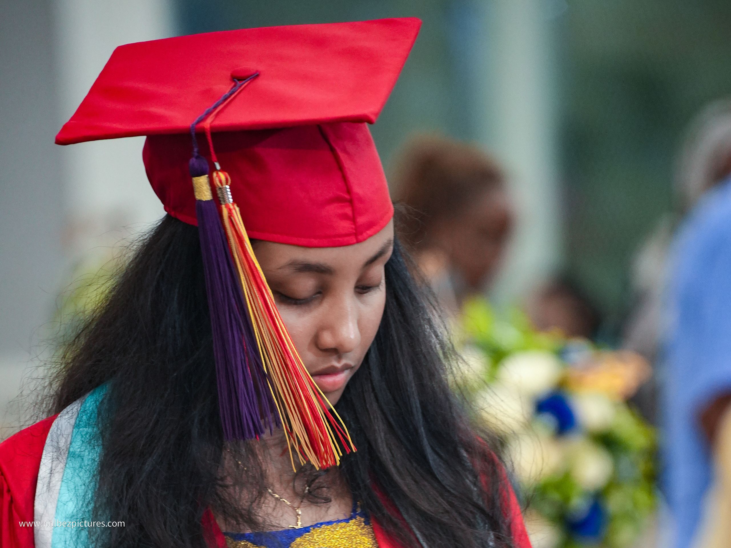 Yeabsira's Graduation