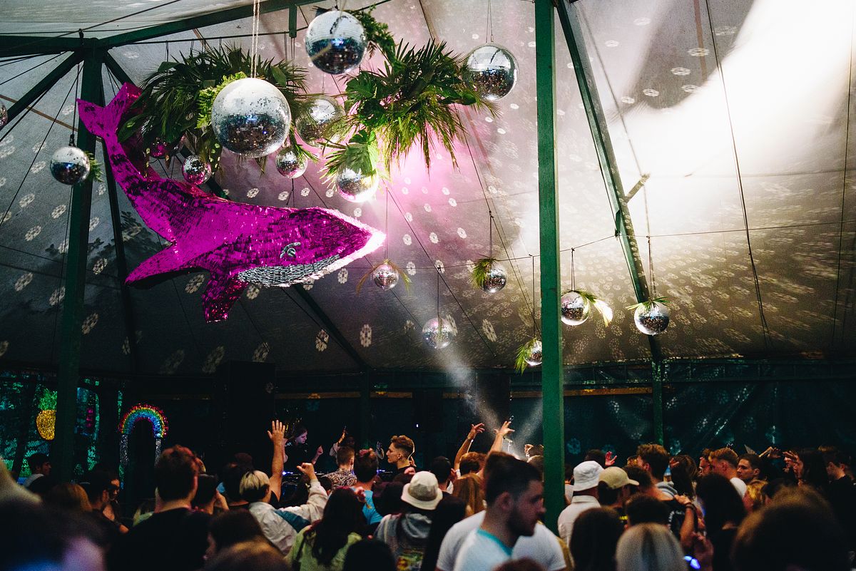 electronic music festival