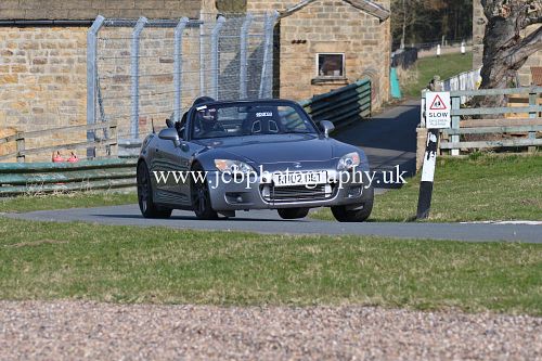 Honda S2000 driven by Karl Jackson