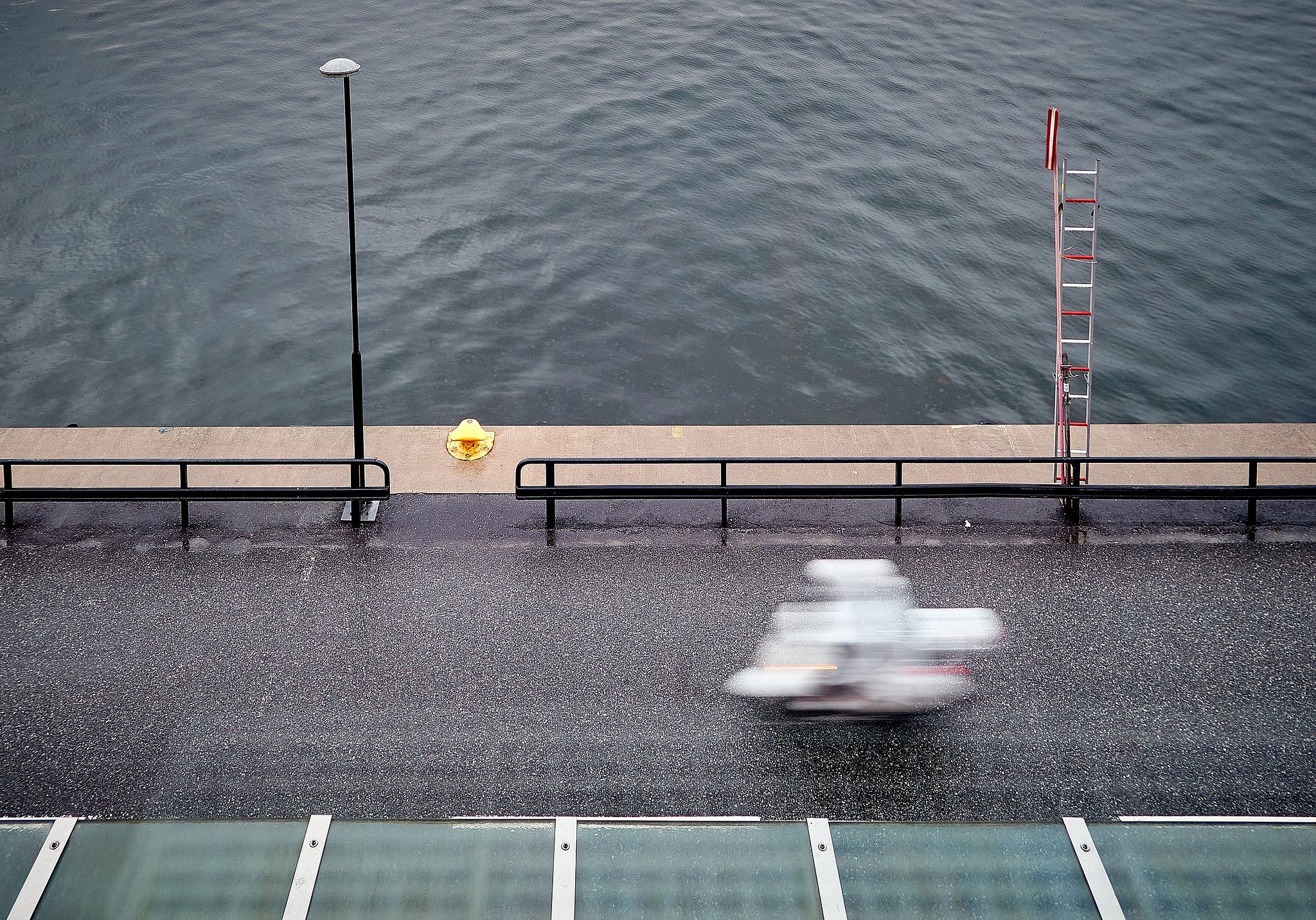 In Motion - Stockholm, Sweden