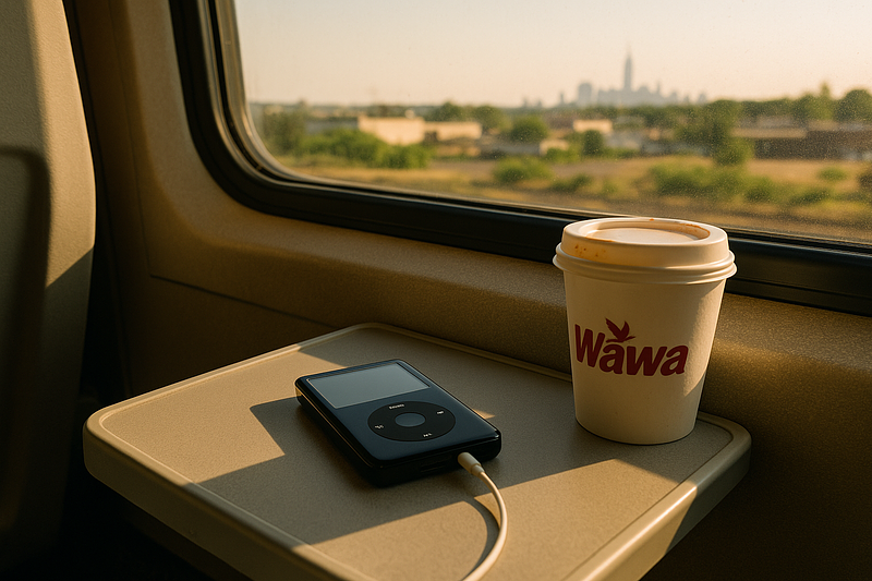 Podcasting isn't a media channel. It’s a relationship.