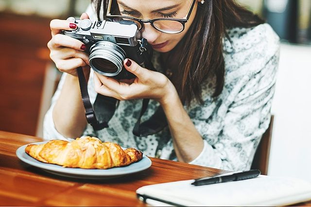 8 portfolios de photographie culinaire qui sont un régal pour les yeux