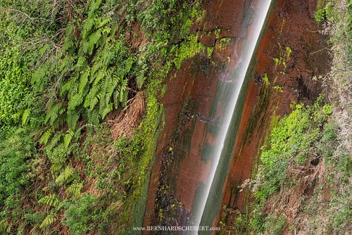 El Cedro waterfall