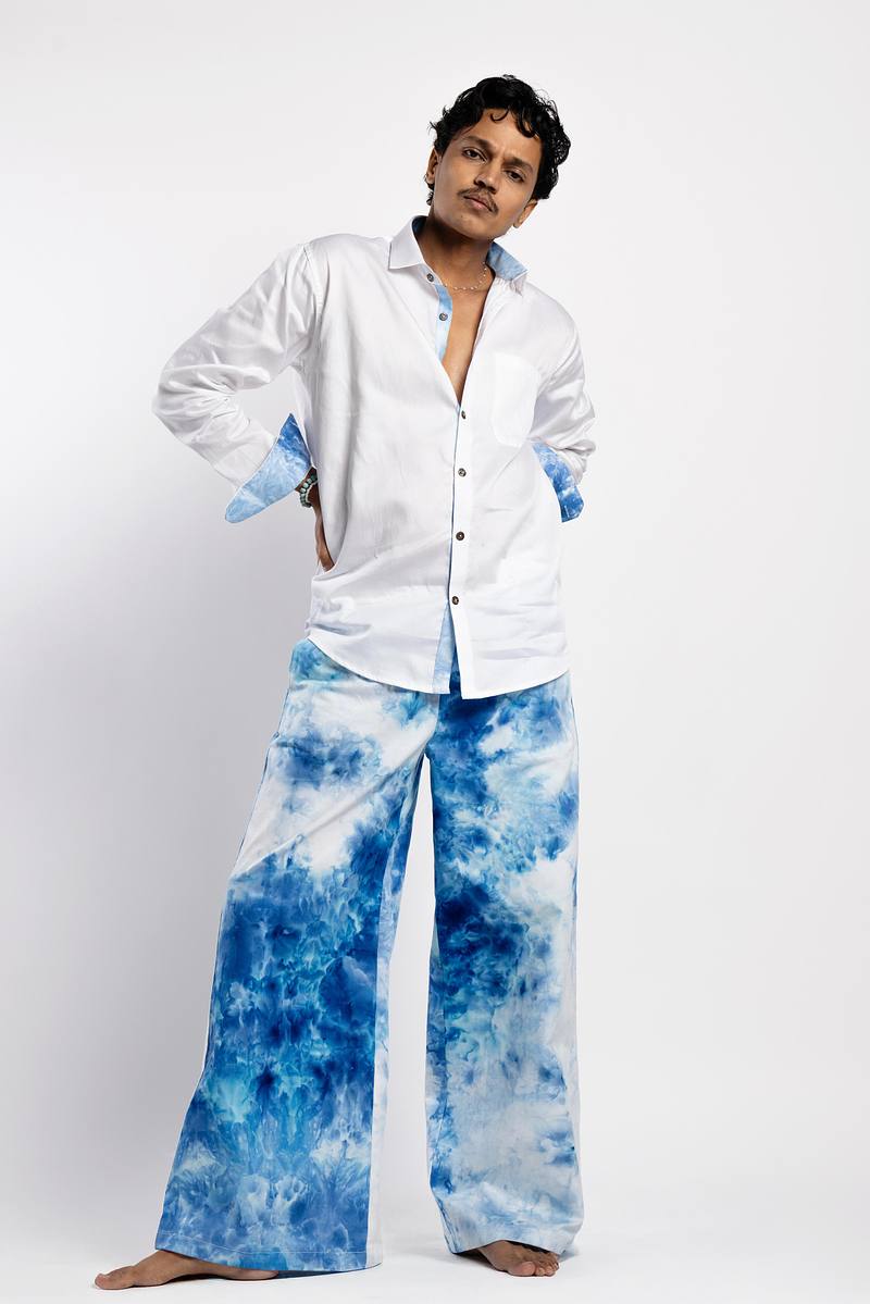 Signature White Premium Cotton Shirt