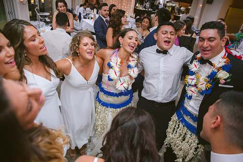 Wedding Reception at Ryde Parramatta Golf Club