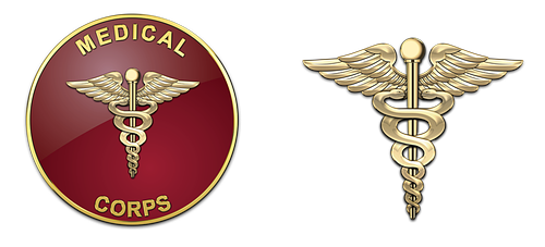 Active-Duty Soldier & Staff Nurse