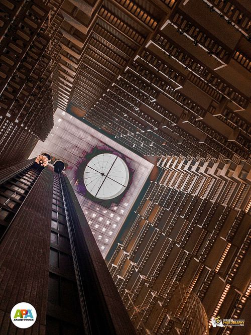 Sky High Grand Hyatt Atlanta