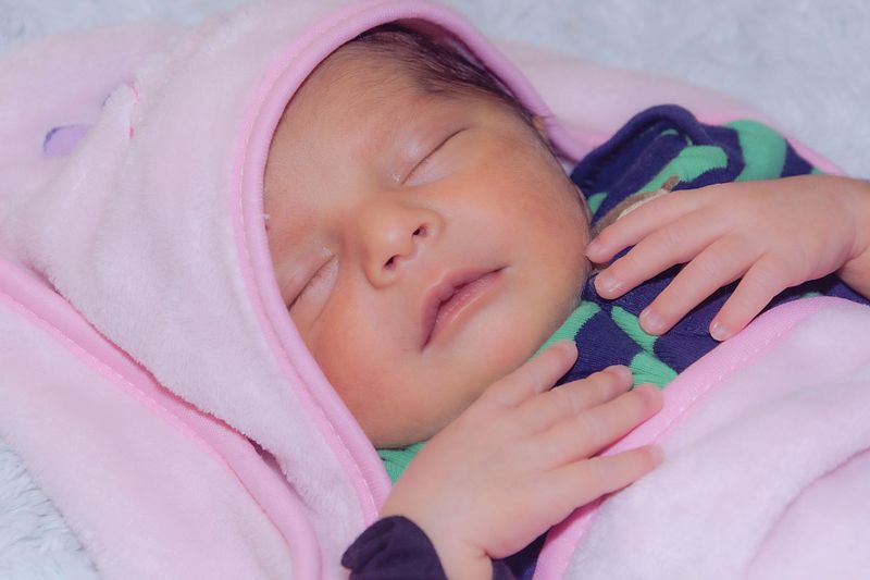 A Newborn Baby Photography's Tips