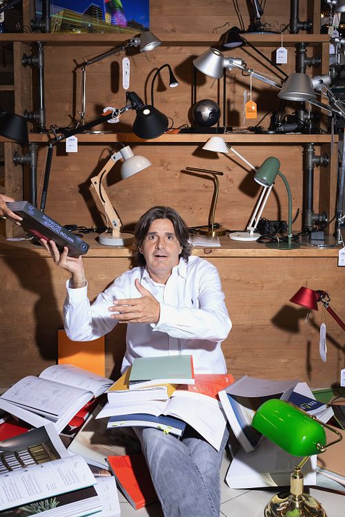 La Casa de las L&aacute;mparas