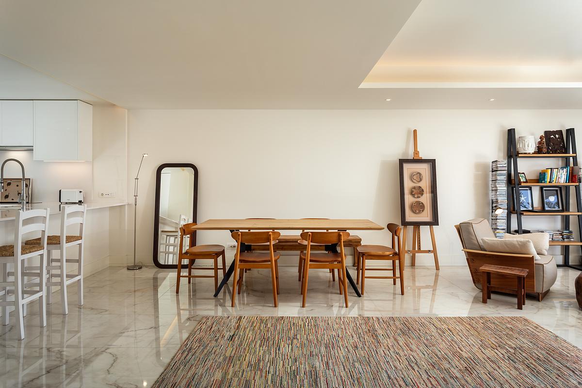 Apartamento T4 de Luxo no Legacy Residences Cascais com Vista Ma