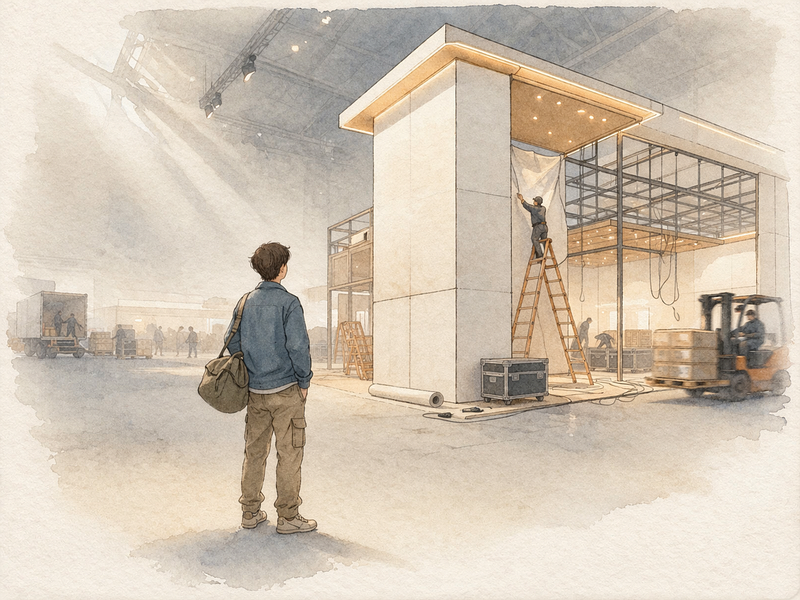 Inside a boutique brand experience agency