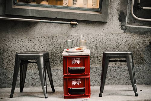 Chalk and Cheese Photography